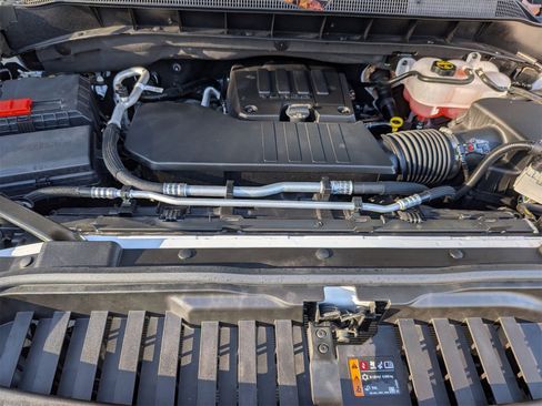 Used 2024 Chevrolet Silverado 1500 Custom image 38