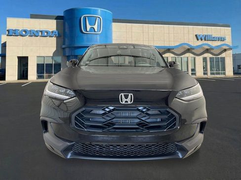 New 2026 Honda HR-V Sport image 10