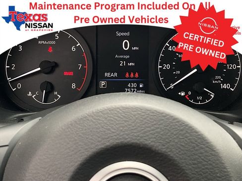 Certified 2025 Nissan Altima 2.5 S image 21