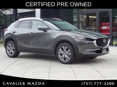 Certified 2025 MAZDA CX-30 AWD 2.5 S w/ Premium Package