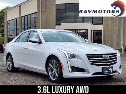 Used 2019 Cadillac CTS Luxury