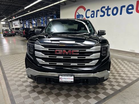Used 2026 GMC Sierra 1500 SLE AWD/4WD image 4