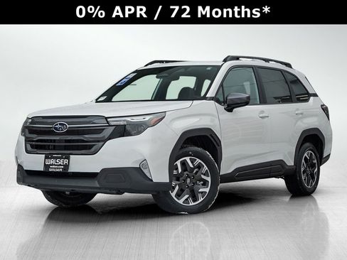 New 2026 Subaru Forester Premium image 1