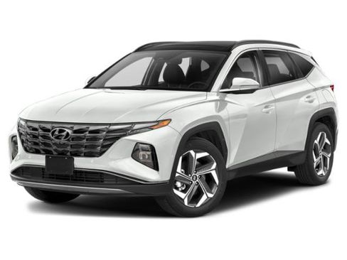 Certified 2024 Hyundai Tucson Limited AWD/4WD image 1