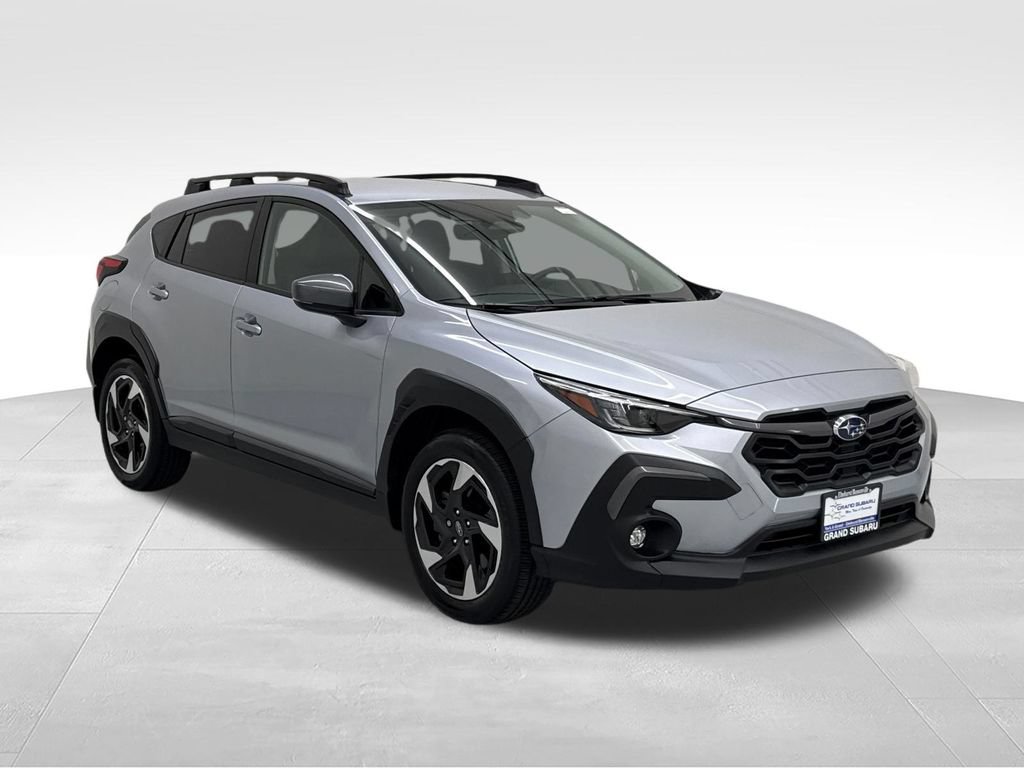 Certified 2024 Subaru Crosstrek 2.5i Limited AWD/4WD image 8