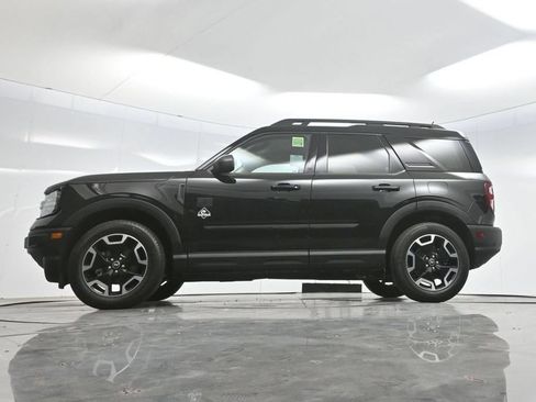 Used 2023 Ford Bronco Sport Outer Banks w/ Tech Package AWD/4WD image 7