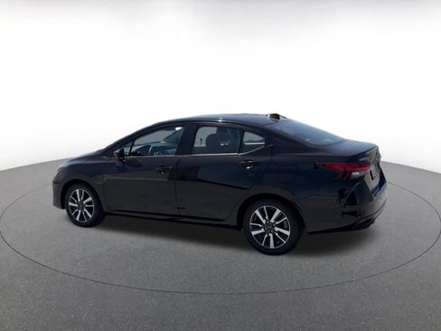 Used 2025 Nissan Versa SV FWD image 9