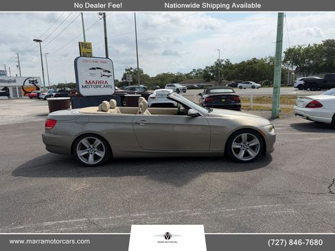 Used 2008 BMW 335i Convertible RWD image 2