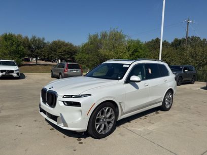 Used 2025 BMW X7 xDrive40i w/ Climate Comfort Package