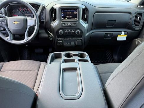 New 2026 Chevrolet Silverado 2500 Custom w/ Custom Value Package AWD/4WD image 8