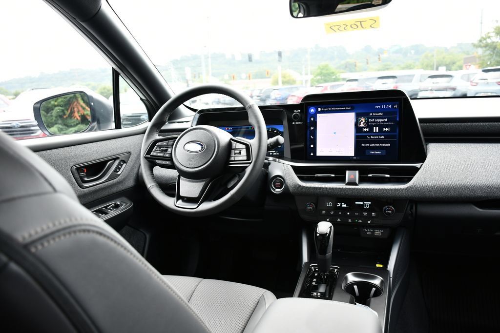 New 2026 Subaru Outback Limited AWD/4WD image 22