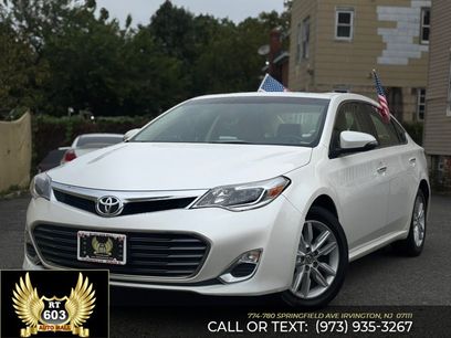Used 2014 Toyota Avalon XLE Premium