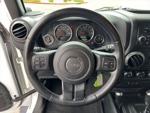 Certified 2018 Jeep Wrangler Unlimited Sport S AWD/4WD image 12