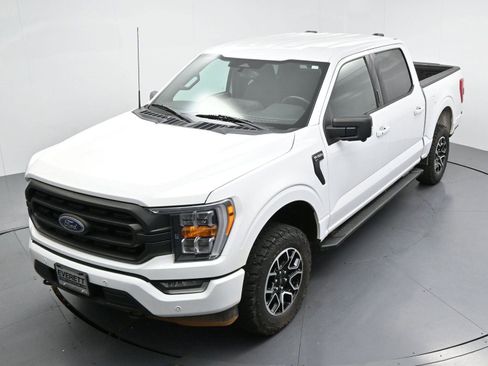 Used 2022 Ford F150 XLT w/ Equipment Group 302A High AWD/4WD image 38