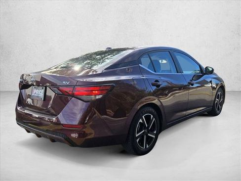 Used 2024 Nissan Sentra SV image 5