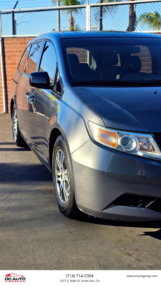 Used 2012 Honda Odyssey EX-L image 7