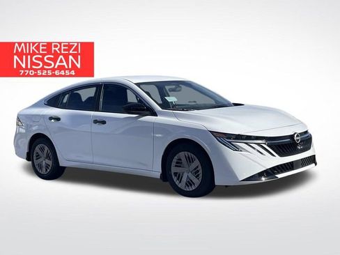 New 2026 Nissan Sentra S w/ S Cold Weather Package FWD image 1