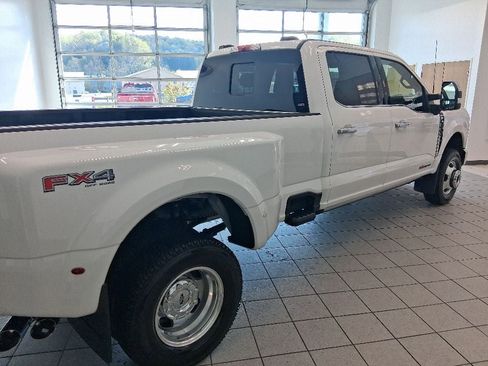 New 2026 Ford F350 Platinum w/ Platinum Plus Package AWD/4WD image 21