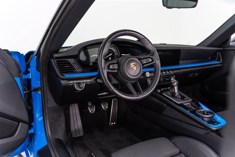 Used 2023 Porsche 911 Carrera T RWD image 74