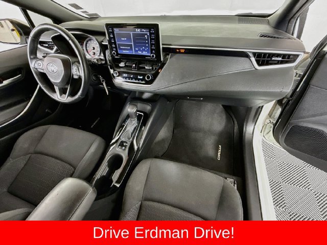 Used 2021 Toyota Corolla SE FWD image 25