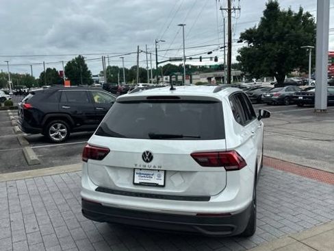 Used 2024 Volkswagen Tiguan S FWD image 7