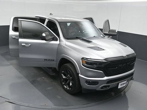 Used 2022 RAM 1500 Limited w/ Night Edition AWD/4WD image 61