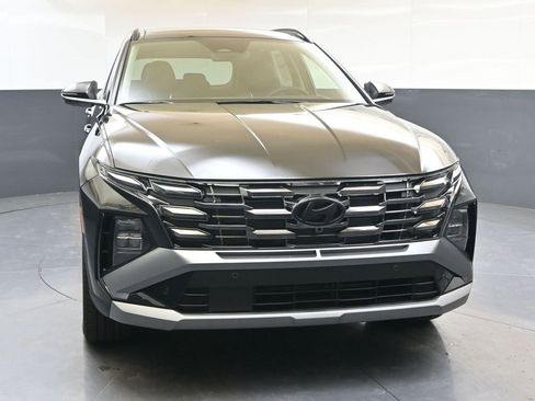 New 2026 Hyundai Tucson Limited image 8