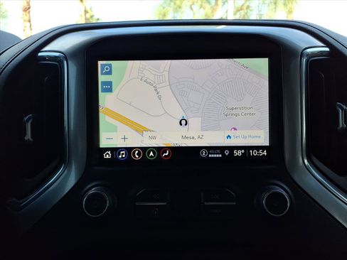 Used 2021 Chevrolet Silverado 2500 LTZ w/ LTZ Premium Package image 20