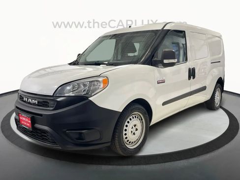Used 2021 RAM ProMaster City Tradesman w/ Window Group 09 image 3