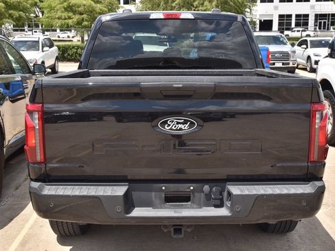 Used 2024 Ford F150 STX w/ STX Black Appearance Package RWD image 8