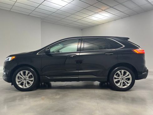 Used 2024 Ford Edge Titanium AWD/4WD image 4
