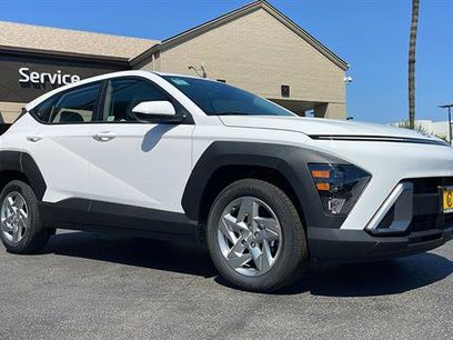 Certified 2025 Hyundai Kona SE