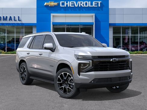 New 2026 Chevrolet Tahoe RST w/ RST Capability Package AWD/4WD image 7