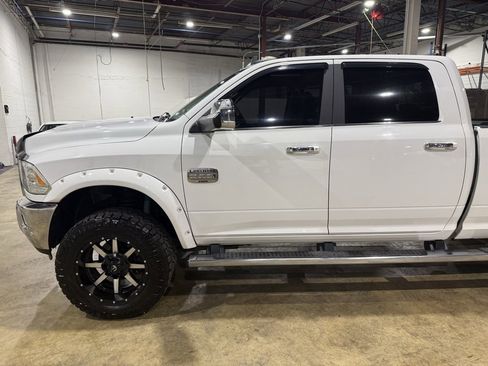 Used 2018 RAM 2500 Longhorn w/ Snow Chief Group image 8
