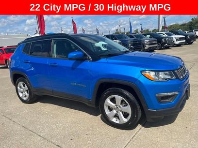 Used 2018 Jeep Compass Latitude w/ Popular Equipment Group
