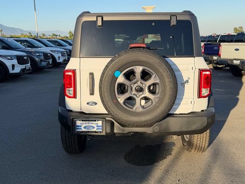 New 2026 Ford Bronco Big Bend AWD/4WD image 6