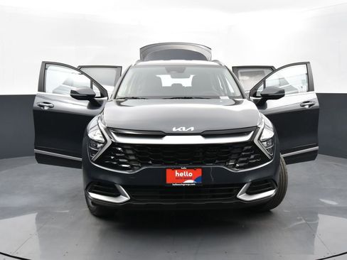 Used 2023 Kia Sportage EX image 39