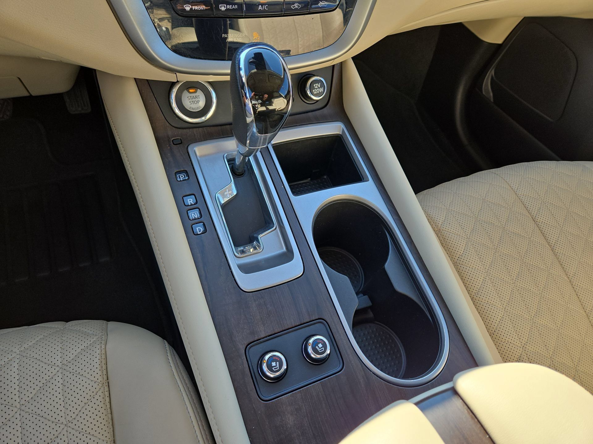 Used 2022 Nissan Murano Platinum w/ Cargo Package AWD/4WD image 22