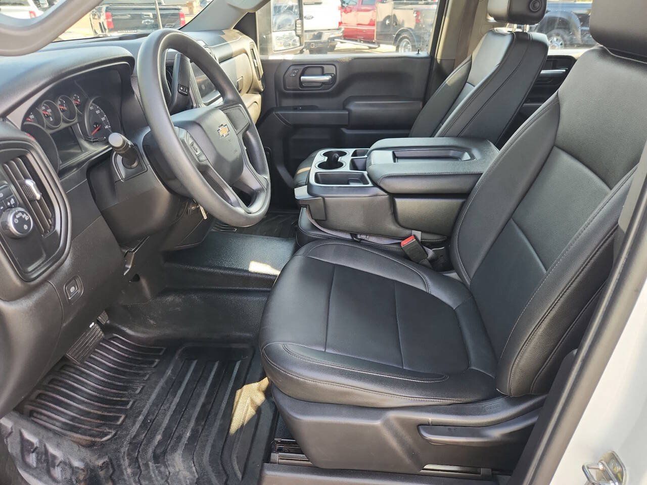 Used 2021 Chevrolet Silverado 3500 W/T w/ WT Fleet Convenience Package RWD image 10