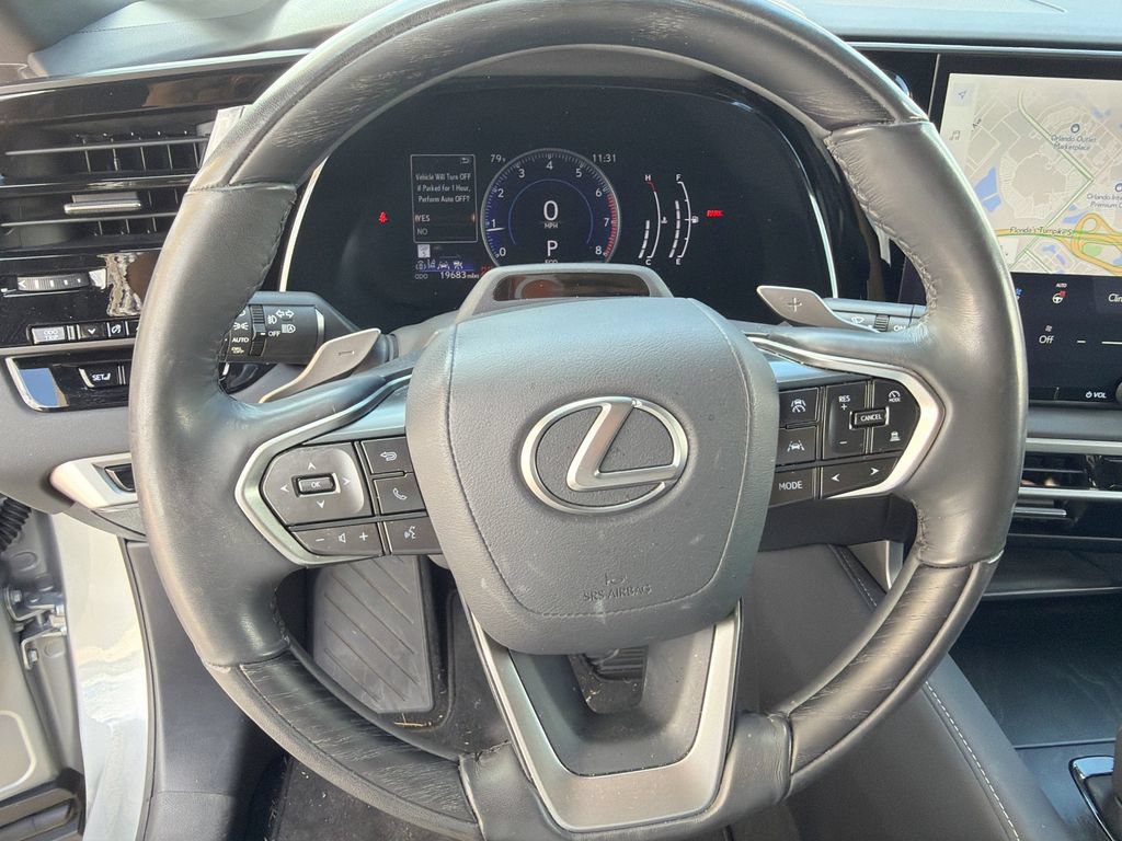 Certified 2024 Lexus RX 350 Premium w/ Convenience Package FWD image 21