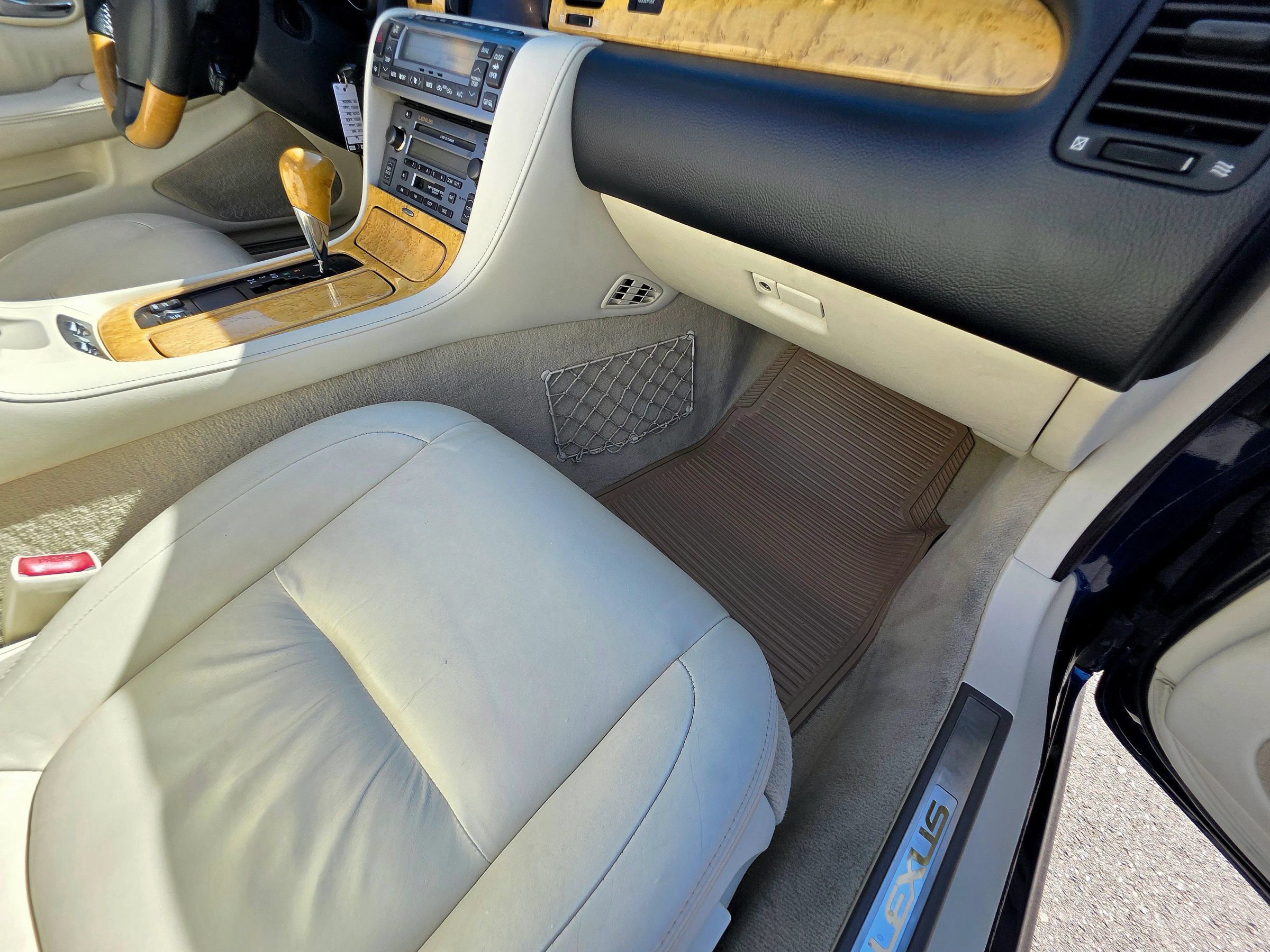 Used 2005 Lexus SC 430 Convertible RWD image 50