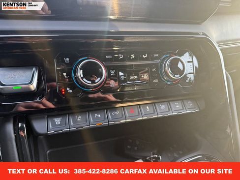 Used 2025 GMC Sierra 2500 AT4X image 30