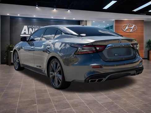 Used 2021 Nissan Maxima 3.5 SV w/ Floor Mat Group FWD image 10