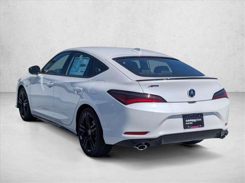 New 2026 Acura Integra A-Spec FWD image 9