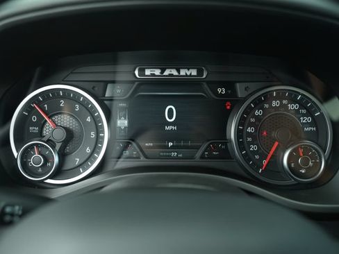 New 2026 RAM 1500 Big Horn AWD/4WD image 27