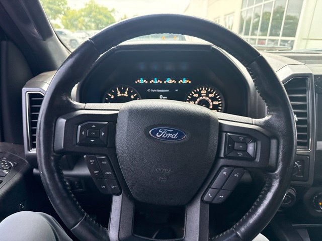 Used 2017 Ford F150 XLT w/ Equipment Group 302A Luxury AWD/4WD image 7