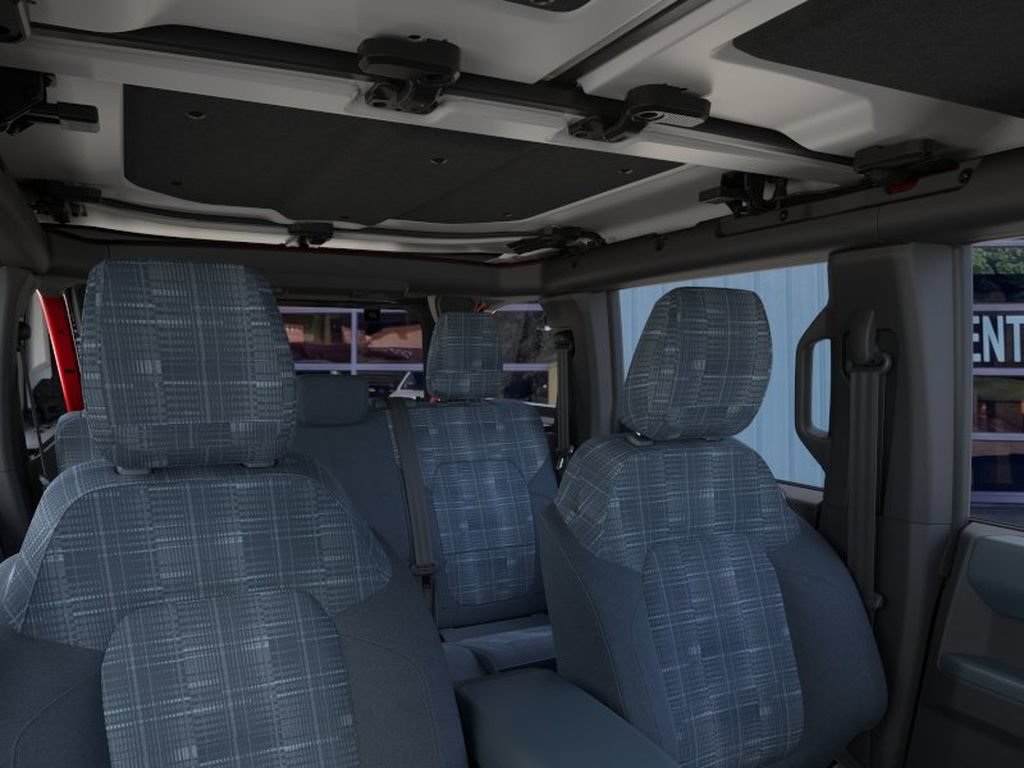 New 2026 Ford Bronco Heritage Edition AWD/4WD image 12