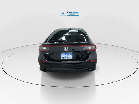 Certified 2023 Honda Civic Sport image 9