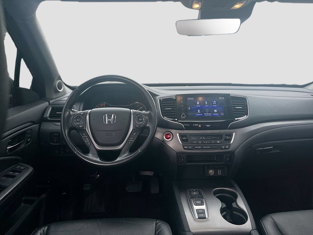 Used 2022 Honda Ridgeline RTL image 22