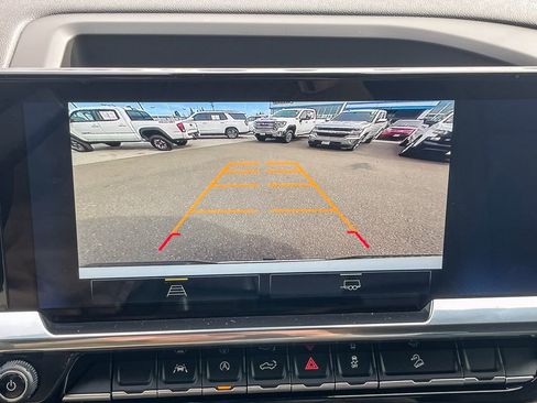 Used 2026 Chevrolet Silverado 1500 LT w/ Z71 Off-Road Package image 22